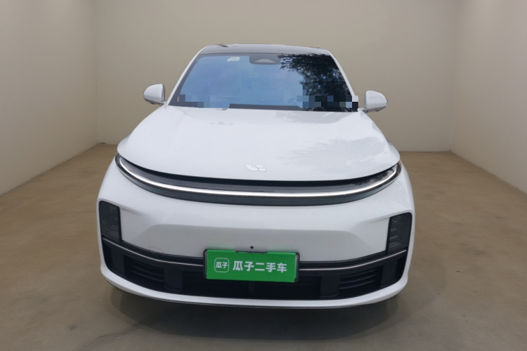 理想汽车 理想L7 2023款 Air车身外观2
