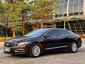 别克 君越 2018款 20T 精英型