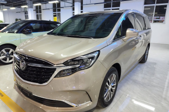 别克GL8 2022款 ES陆尊 653T 尊享型