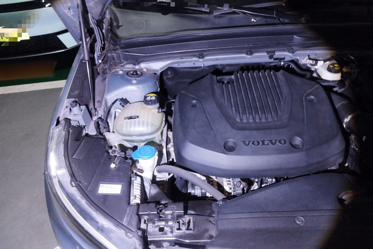 沃尔沃XC40 2020款 T3 智行时尚版局部细节9006