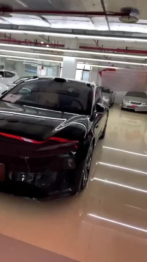 蔚来ET5T 2024款 75kWh Touring讲解1