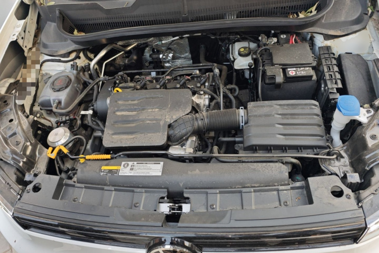 大众 途岳 2025款 新锐 1.5L 锐意版局部细节24