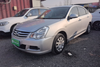 日产 轩逸 2012款 经典 1.6XE 手动舒适版