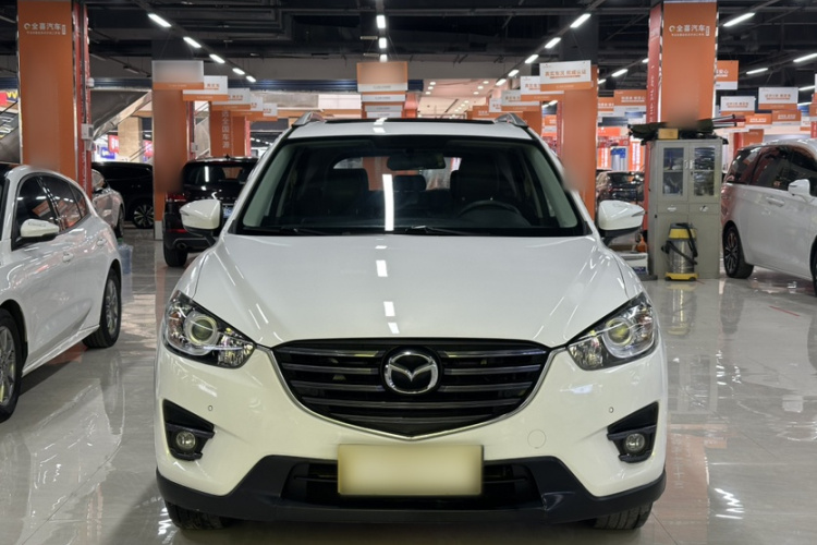 马自达CX-5 2015款 2.0L 自动两驱都市型车身外观6001