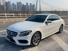 奔驰C级 2018款 C 180 L 时尚型运动版