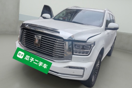 坦克500 2022款 3.0T 商务版 造境型 5座