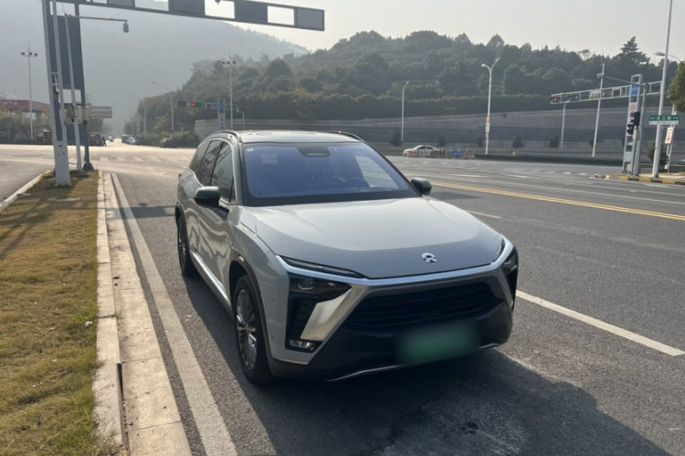 蔚来ES8 2020款 580KM 签名版 六座版车身外观6008