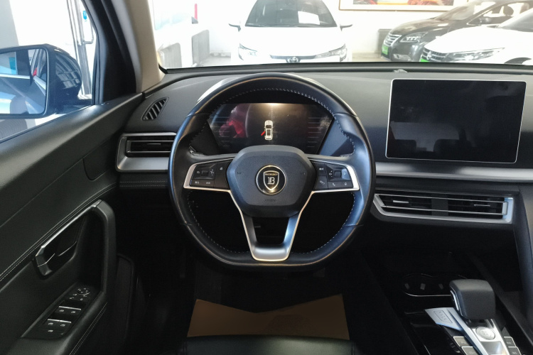 比亚迪 宋Pro 2019款 1.5T 自动精英型中控内饰13