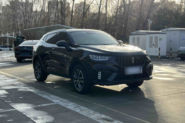 魏牌 VV5 2020款 1.5T 两驱智先锋车身外观6002