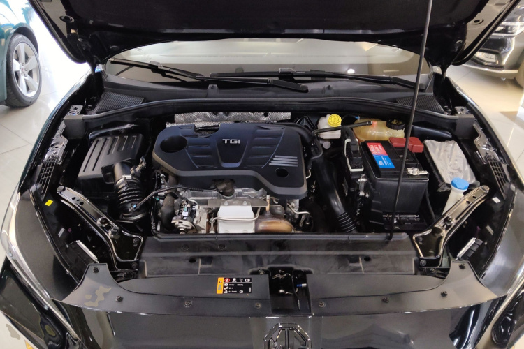 名爵 MG6 2021款 Pro 1.5T 自动Trophy豪华版机舱底盘24