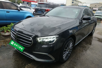 奔驰E级 2021款 改款 E 260 L
