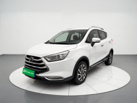 江汽集团 瑞风S3 2016款 1.5L CVT豪华智能型