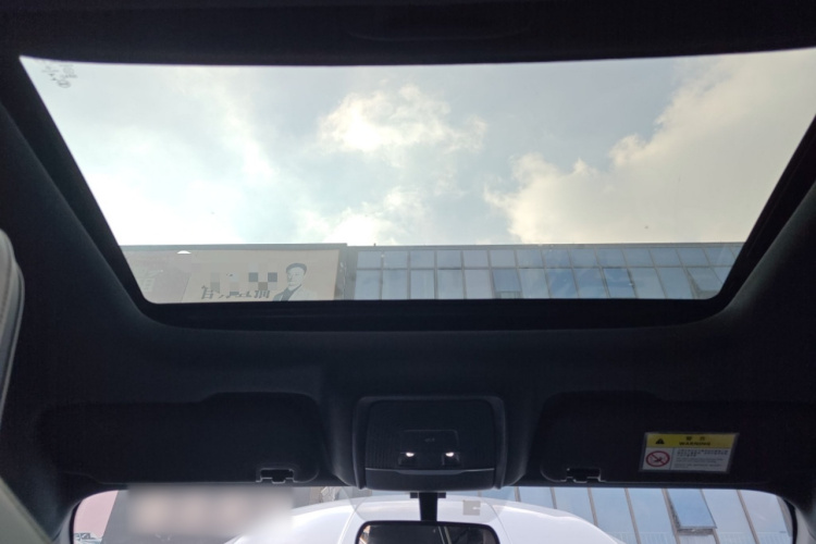 比亚迪 秦PLUS 2021款 EV 500KM 豪华型局部细节22