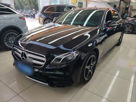 奔驰E级 2020款 改款 E 300 L 运动殊享版