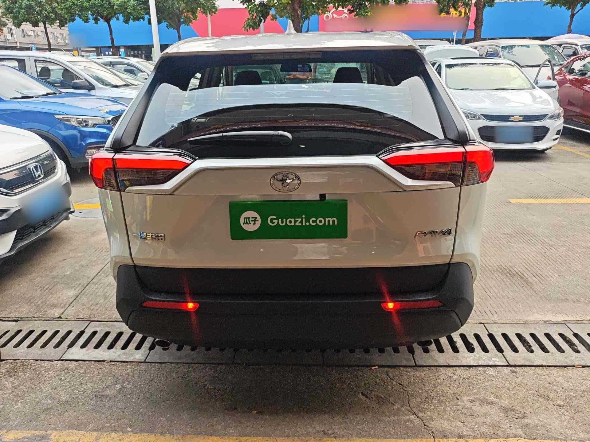 丰田 RAV4荣放 2024款 2.0L CVT两驱都市版(4)