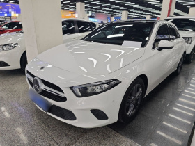 奔驰A级(进口) 2019款 A 200 动感型