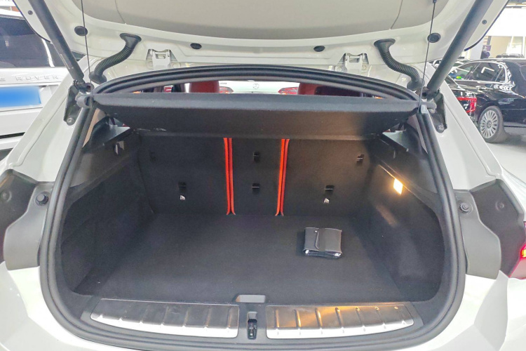 宝马X2 2022款 sDrive25i M运动套装局部细节23