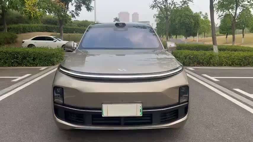 理想汽车 理想L9 2022款 Max实拍1