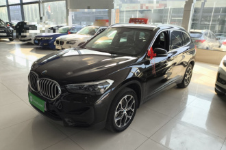 宝马X1 2020款 sDrive25Li 领先型