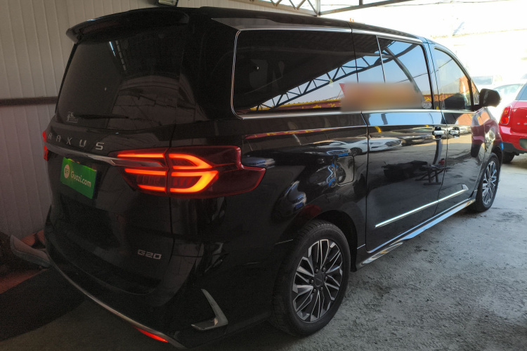 上汽大通MAXUS 大通G20 2020款 2.0T 汽油自动智尊版车身外观7