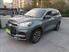 奇瑞 瑞虎8 2018款 1.5TCI 自动豪华型 5座