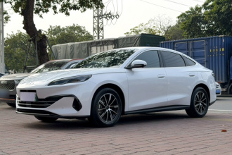 比亚迪 海豹06新能源 2024款 DM-i 80KM尊贵型