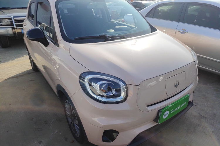 零跑汽车 零跑T03 2021款 400轻享版 三元锂车身外观3