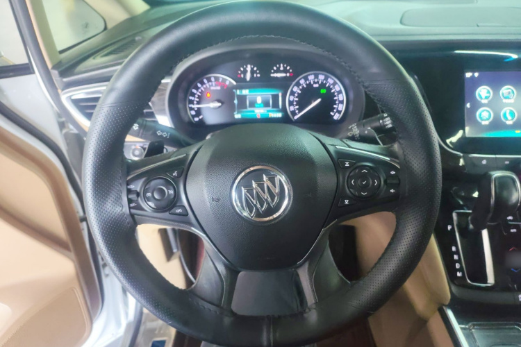 别克GL8 2018款 ES 28T 豪华型 国VI局部细节13