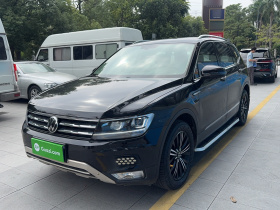 大众 途观L 2021款 280TSI 自动两驱智享版