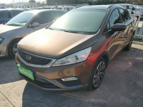 吉利汽车 帝豪GS 2016款 优雅版 1.3T 自动臻尚型