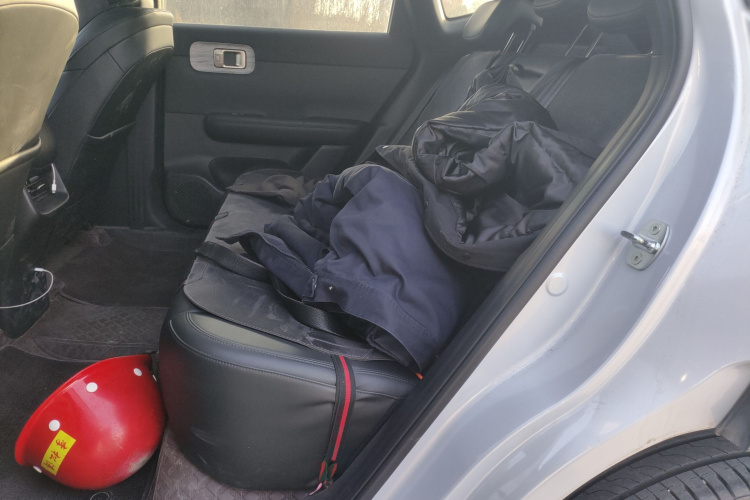 五菱汽车 五菱星光S 2024款 60km 进阶型中控内饰21