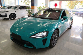 小米汽车 小米SU7 2024款 后驱超长续航高阶智驾Pro版