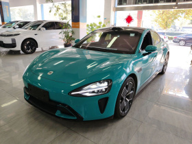 小米汽车 小米SU7 2024款 后驱超长续航高阶智驾Pro版