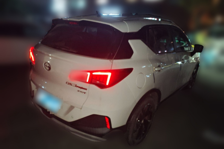 广汽传祺 传祺GS3 2022款 POWER 270T 自动劲享版车身外观7