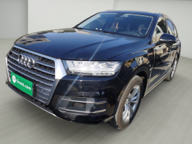 奥迪Q7 2018款 45 TFSI 技术型