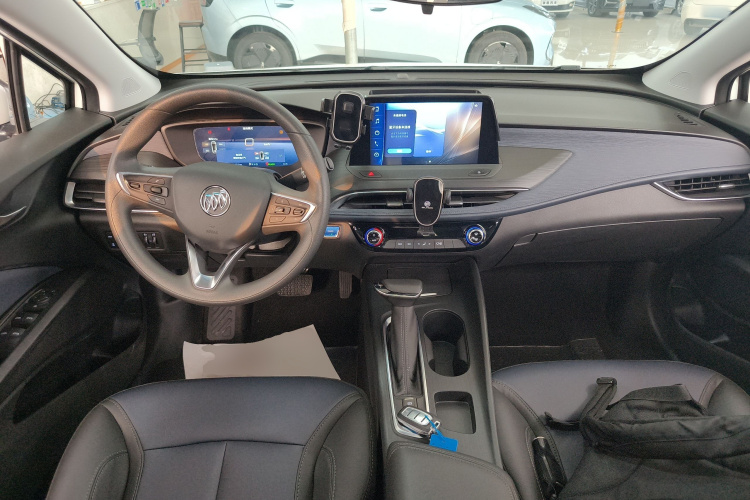 别克 微蓝6 2024款 450km 出行版中控内饰7002