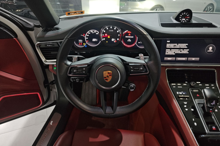 保时捷 2023款 Panamera 2.9T局部细节13