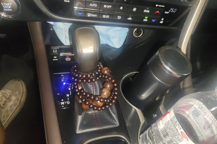 雷克萨斯RX 2016款 300 四驱典雅版 国V局部细节18