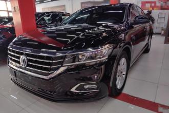 大众 帕萨特 2019款 280TSI 商务版 国VI