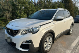 标致4008 2018款 350THP 舒适版