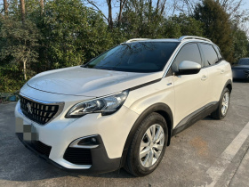 标致4008 2018款 350THP 舒适版