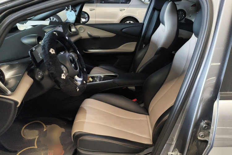 比亚迪 海豚 2023款 420km 自由版中控内饰19