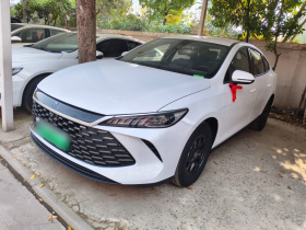 比亚迪 秦PLUS 2025款 DM-i 智驾版 55KM领先型