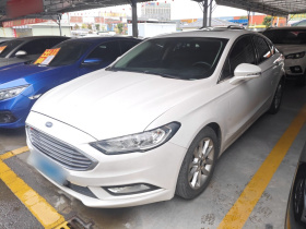 福特 蒙迪欧 2017款 EcoBoost 200 时尚型