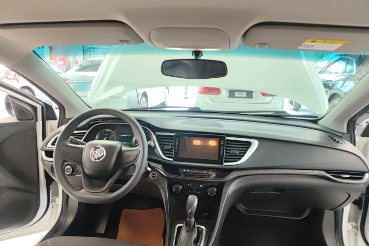 别克 英朗 2021款 1.3T 自动轻混动进取型中控内饰12