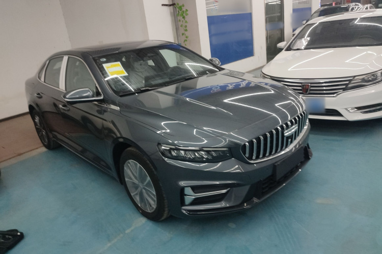 吉利汽车 星瑞 2025款 东方曜 1.5TD 扶摇版车身外观3