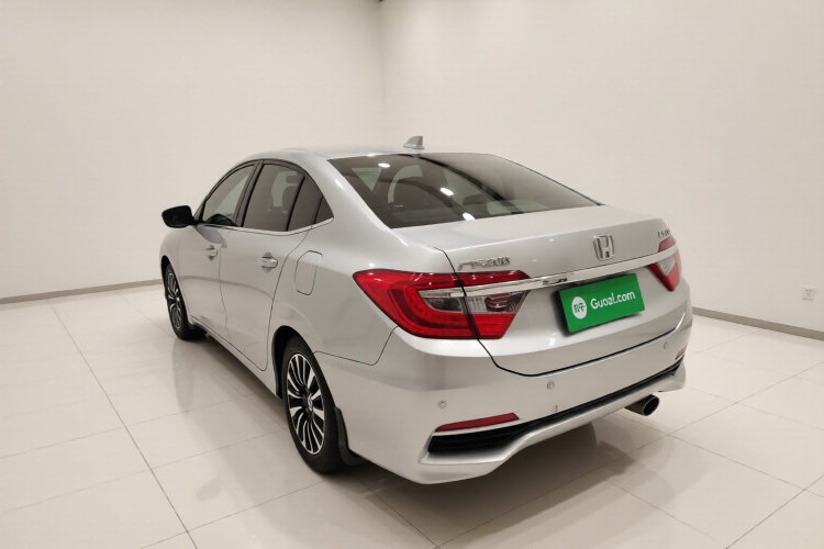 本田 凌派 2013款 1.8L 自动舒适版车身外观5