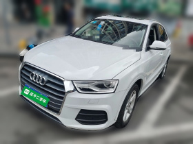 奥迪Q3 2017款 30 TFSI 时尚型