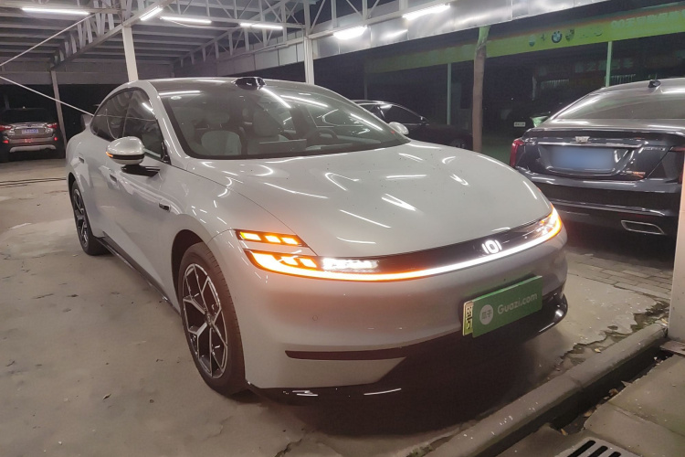 长安启源A06 2026款 240激光Ultra车身外观6002