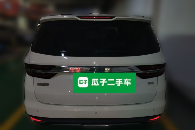 吉利汽车 嘉际 2019款 1.8TD 自动悦享型车身外观6